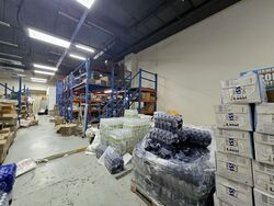 Enterprise One (D14), Factory #603600221